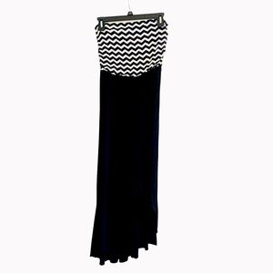 Sleeve maxi dress